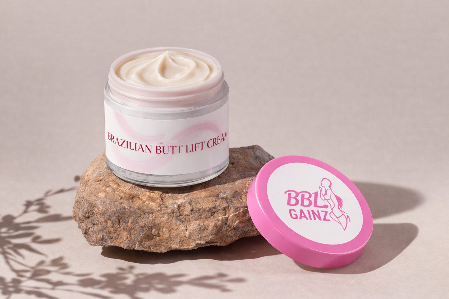 Natural BBL Cream
