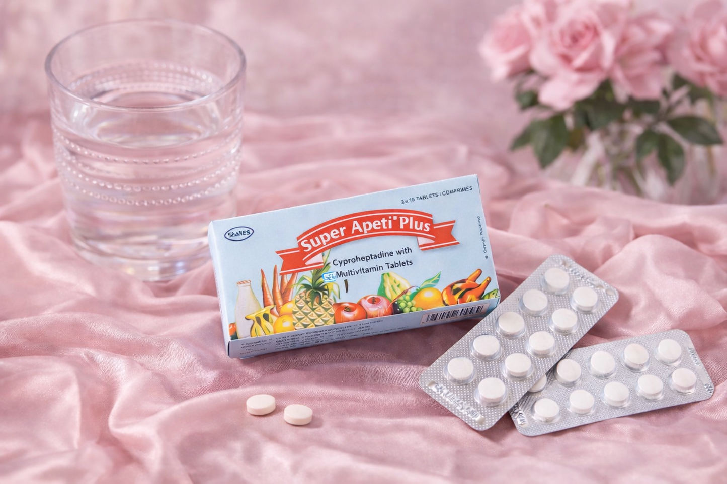 1 Box Super Apeti Pills