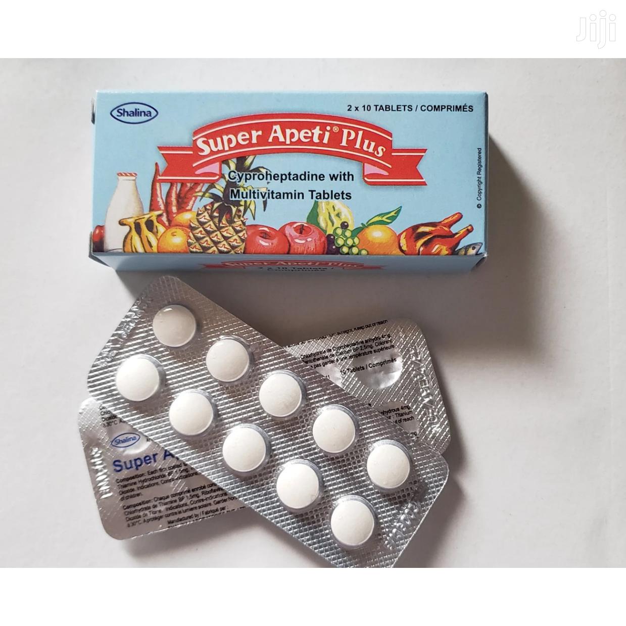 1 Box Super Apeti Pills