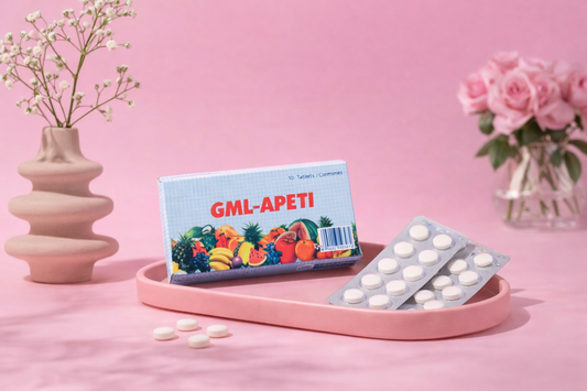 1 Box GML Apeti Thick Pills