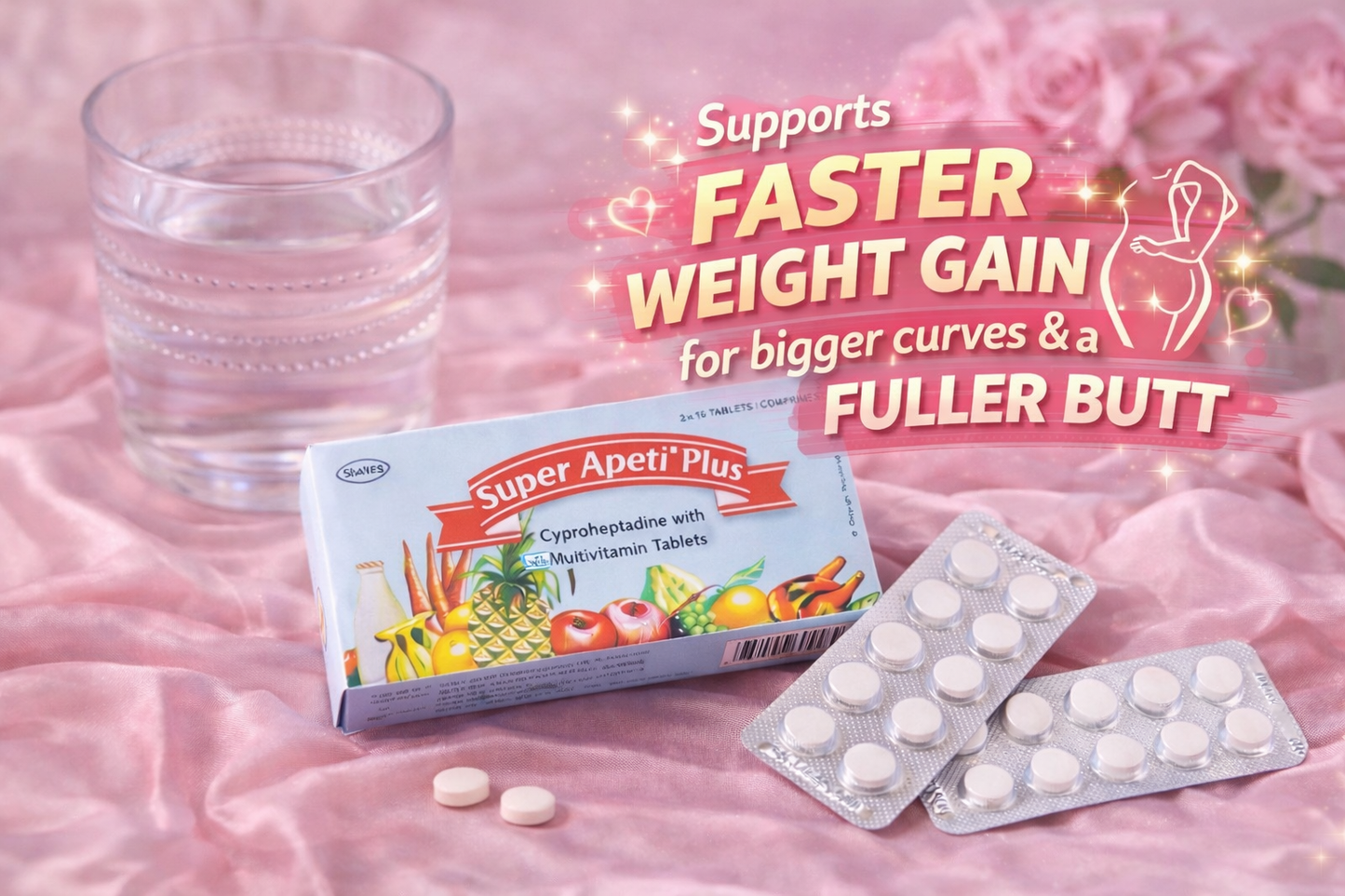 1 Box Super Apeti Pills