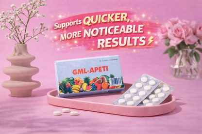 1 Box GML Apeti Thick Pills