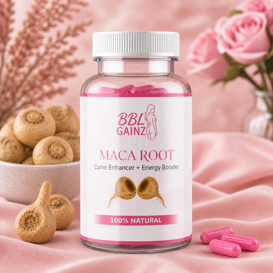 Maca Root Curve Enhancement pills